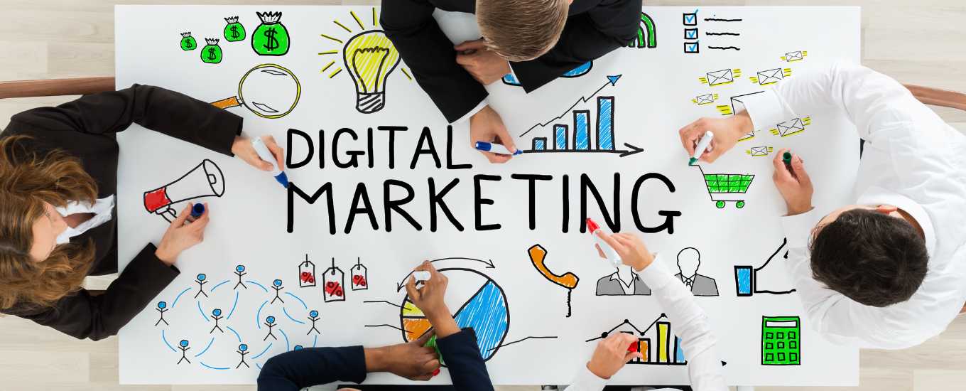 Digital Marketing Services